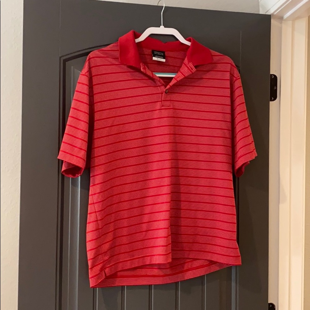Nike Golf Dri-Fit Polo